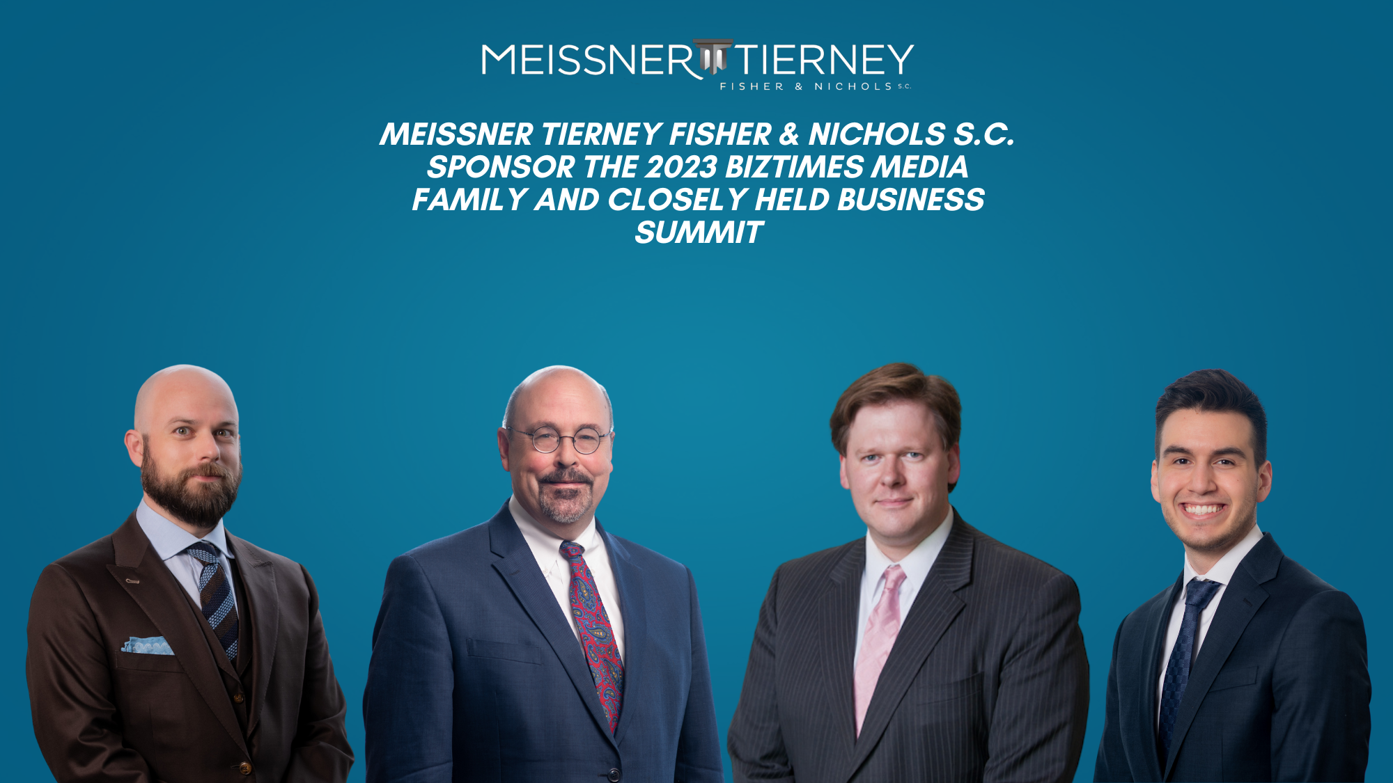 Meissner Tierney Fisher & Nichols S.C. Welcomes Alexander C. Lemke as an  Attorney - Meissner Tierney Fisher and Nichols S.C.
