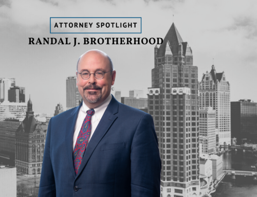 Attorney Spotlight – Randal J. Brotherhood