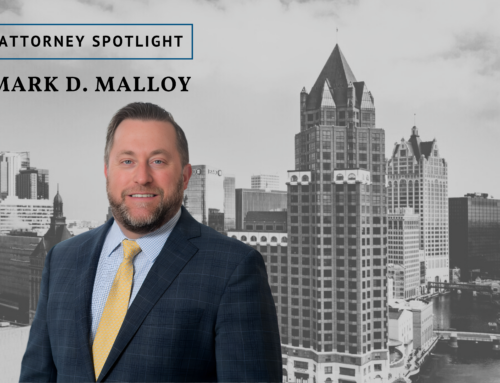 Attorney Spotlight – Mark D. Malloy