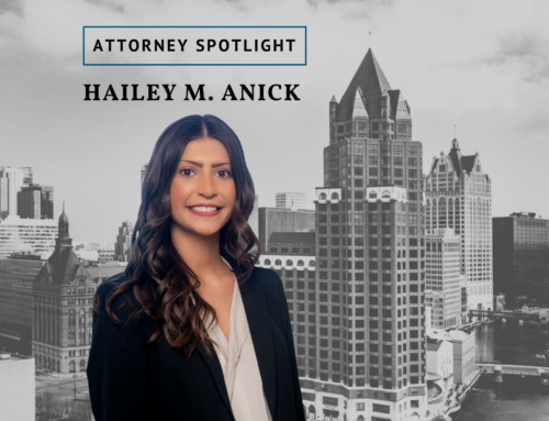 Attorney Spotlight – Hailey M. Anick