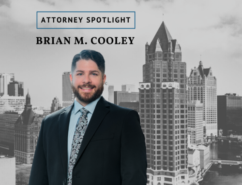 Attorney Spotlight – Brian M. Cooley